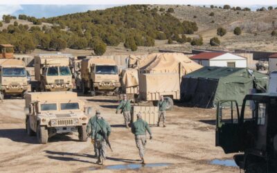 The Impact of AI and Edge Computing on Military Logistics: A Conversation with Rune Technologies’ David Tuttle